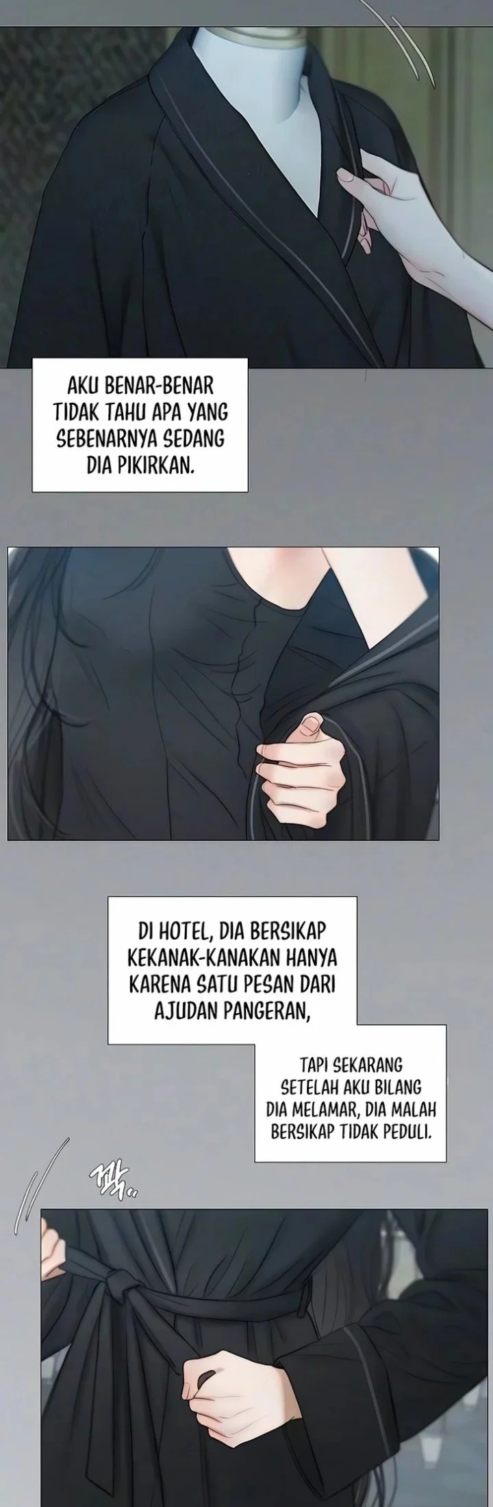 Serena Chapter 140 - halaman 5