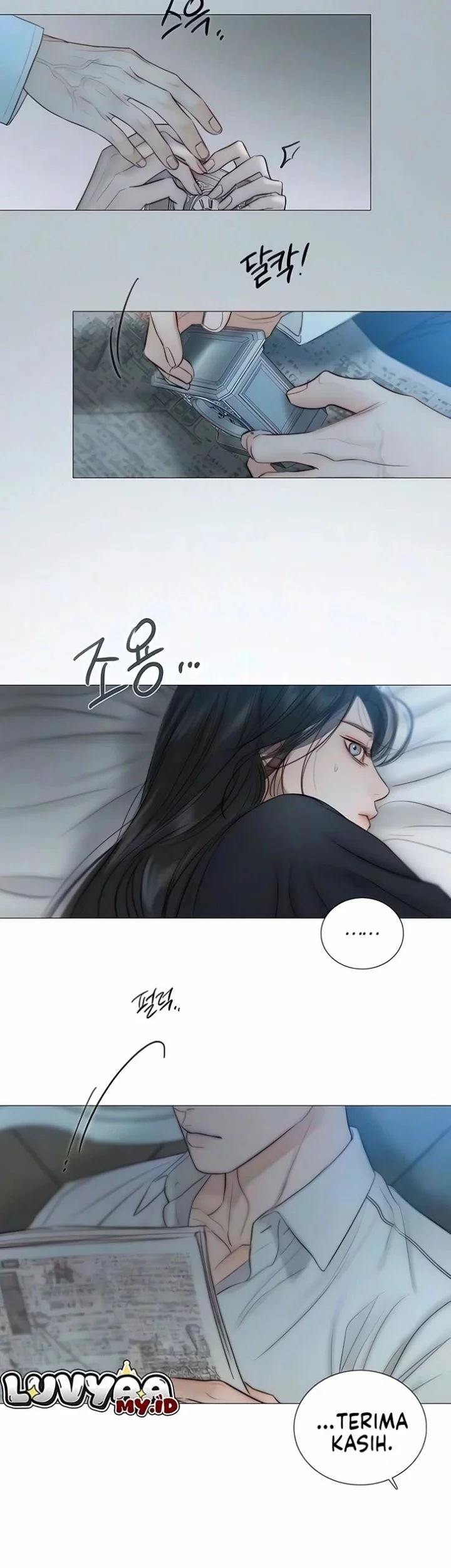 Serena Chapter 140 - halaman 9