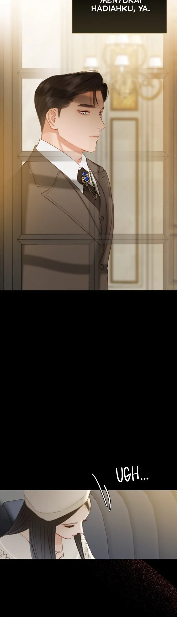 Serena Chapter 15 - halaman 13