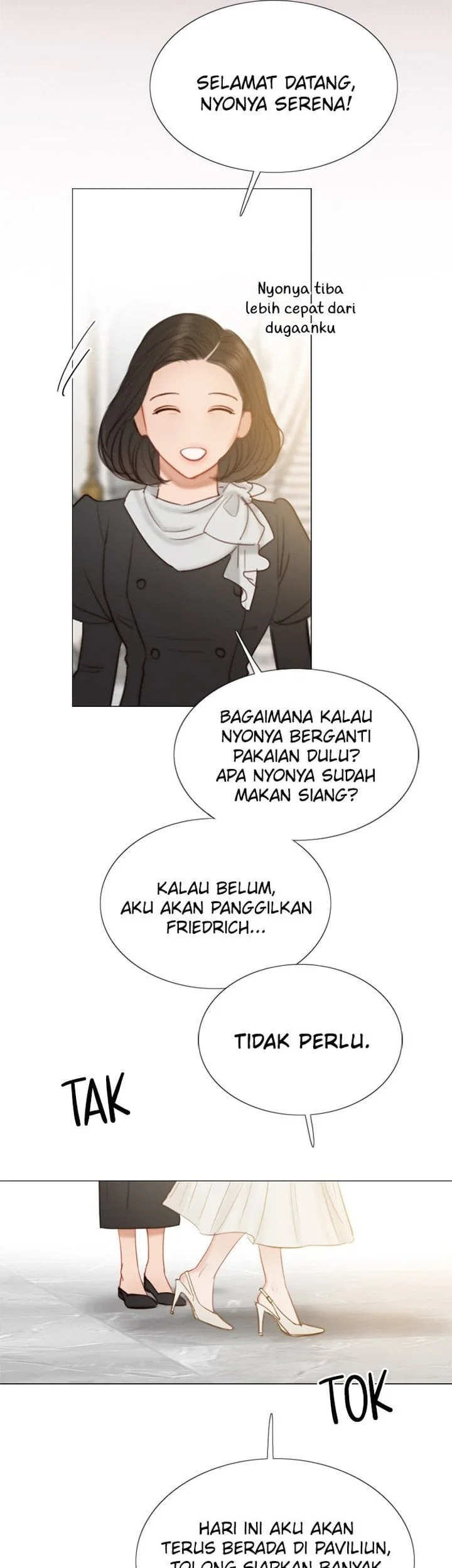 Serena Chapter 15 - halaman 16