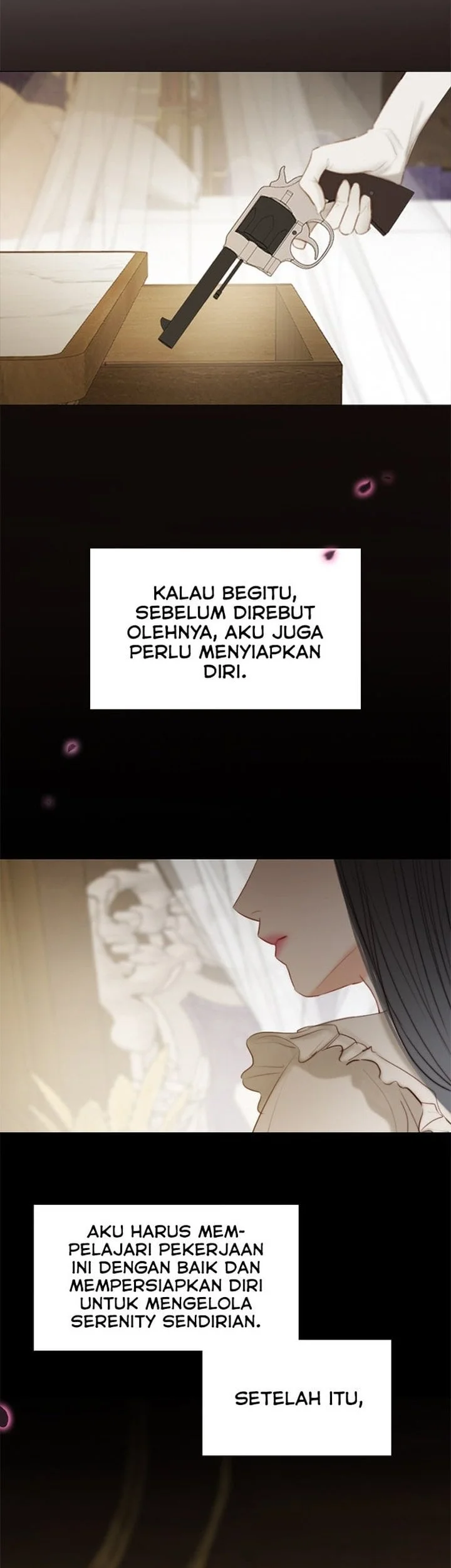 Serena Chapter 15 - halaman 19