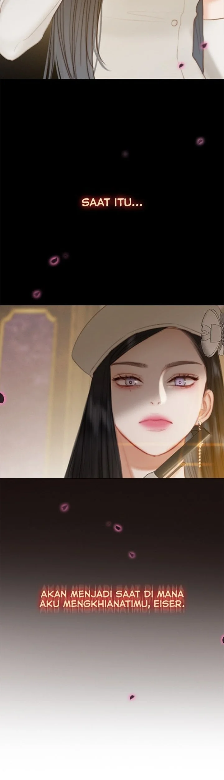 Serena Chapter 15 - halaman 21