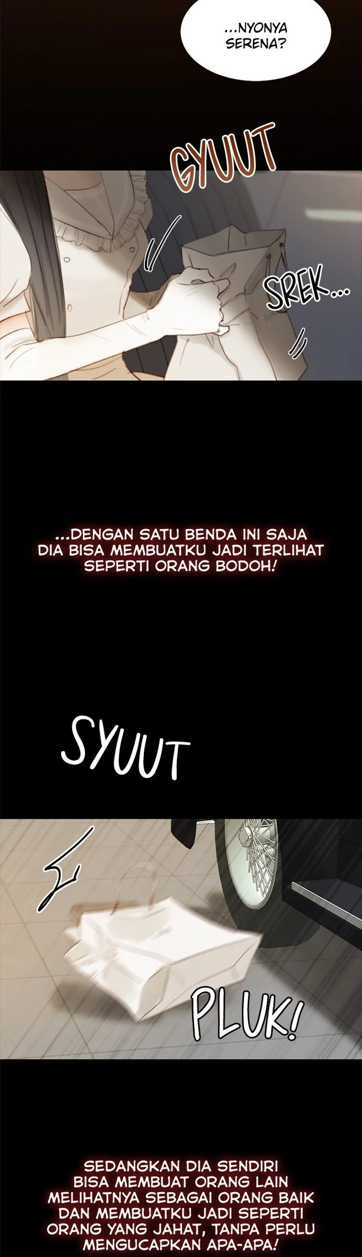 Serena Chapter 15 - halaman 5