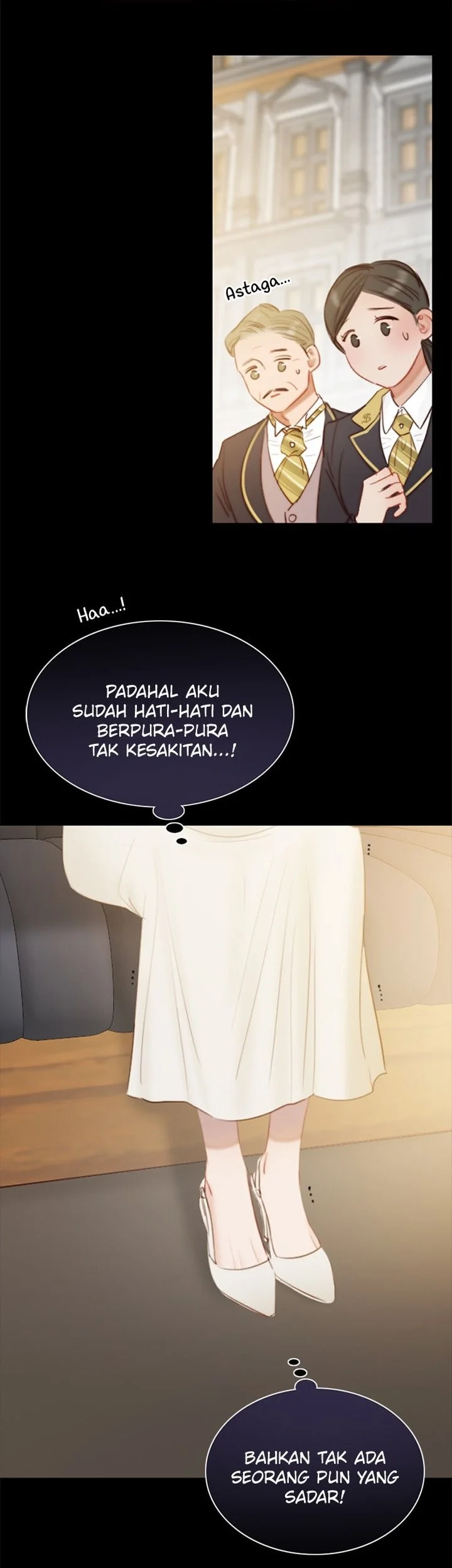 Serena Chapter 15 - halaman 6