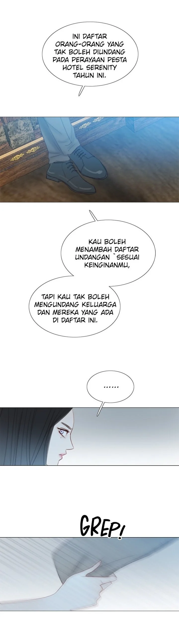 Serena Chapter 16 - halaman 11