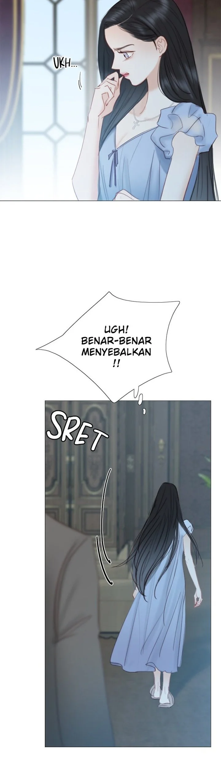 Serena Chapter 16 - halaman 9