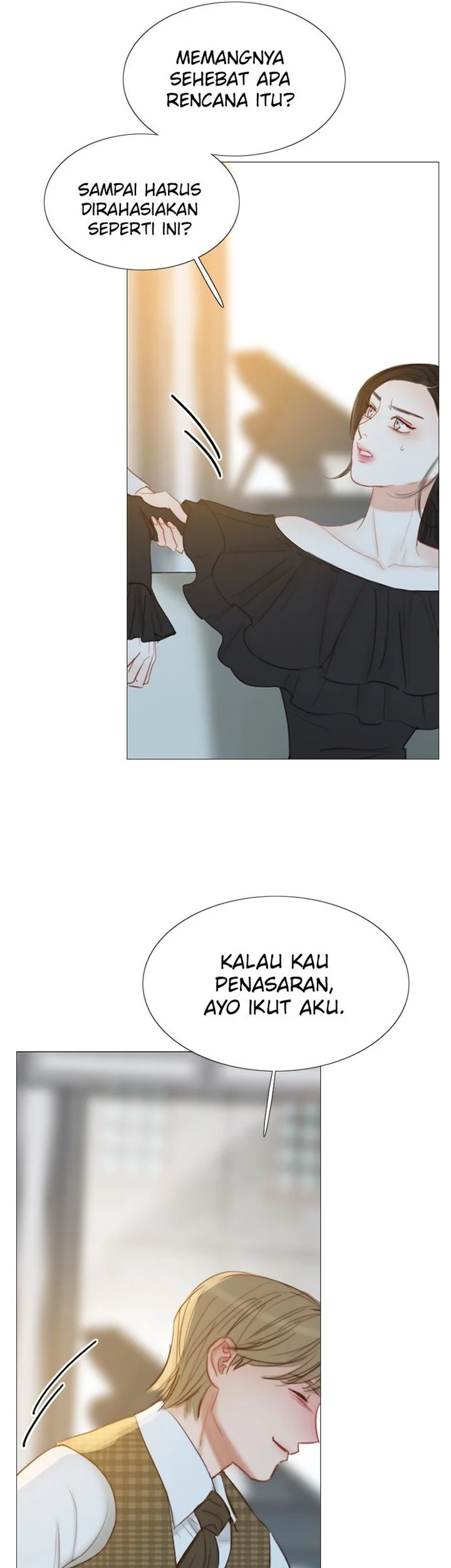 Serena Chapter 17 - halaman 1