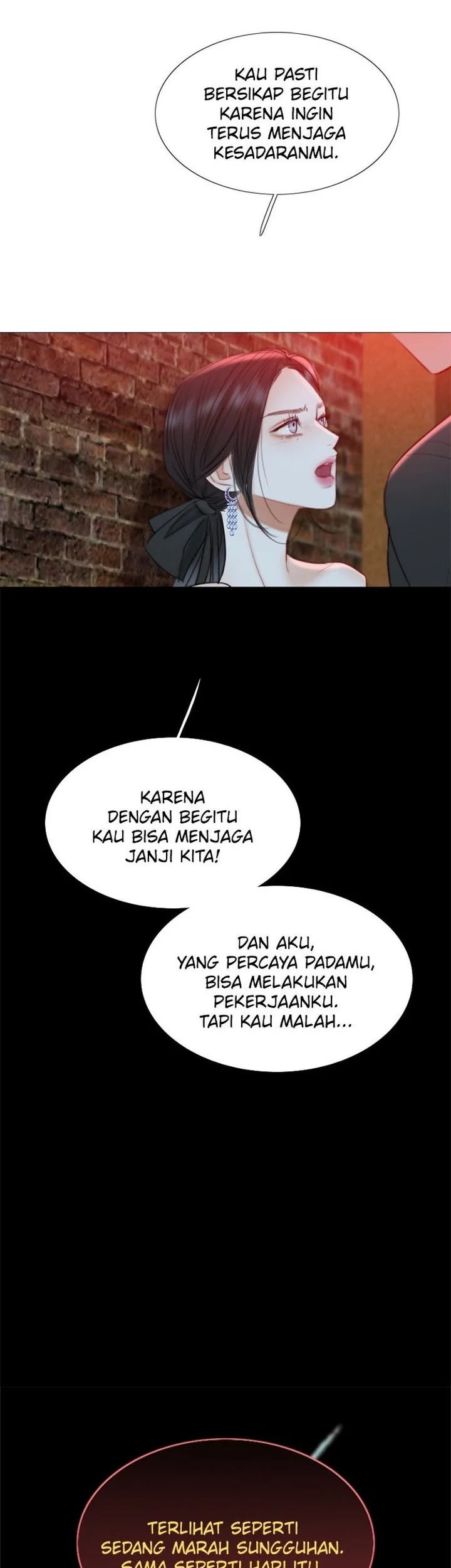 Serena Chapter 17 - halaman 13