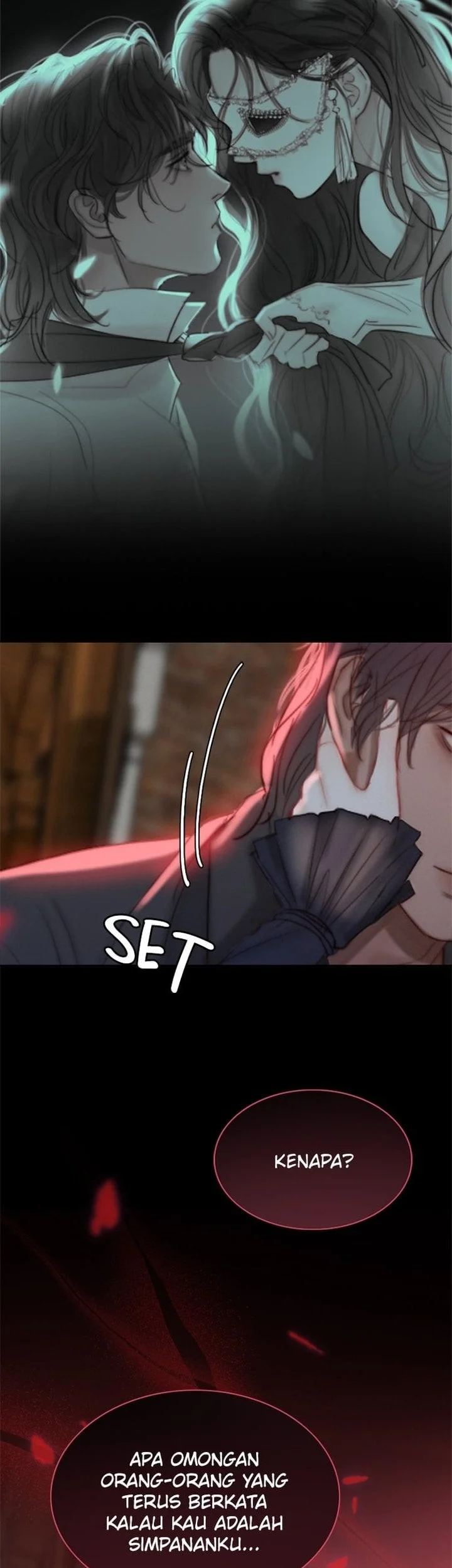 Serena Chapter 17 - halaman 15