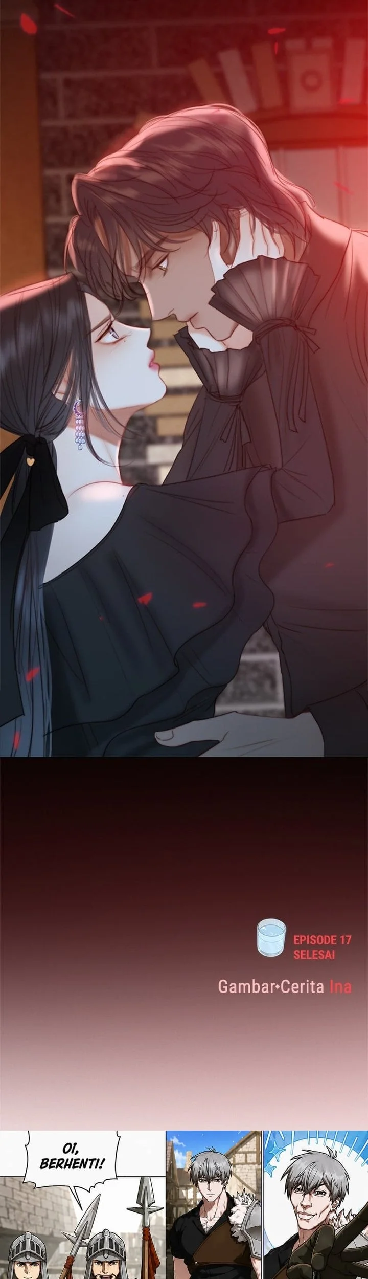 Serena Chapter 17 - halaman 17