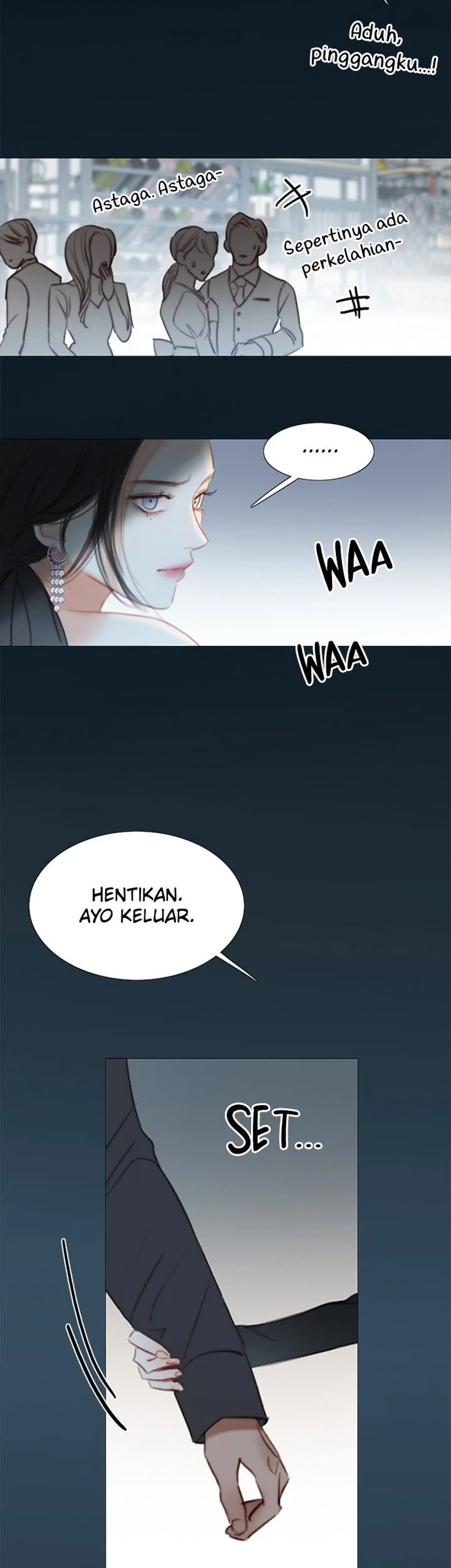 Serena Chapter 17 - halaman 5