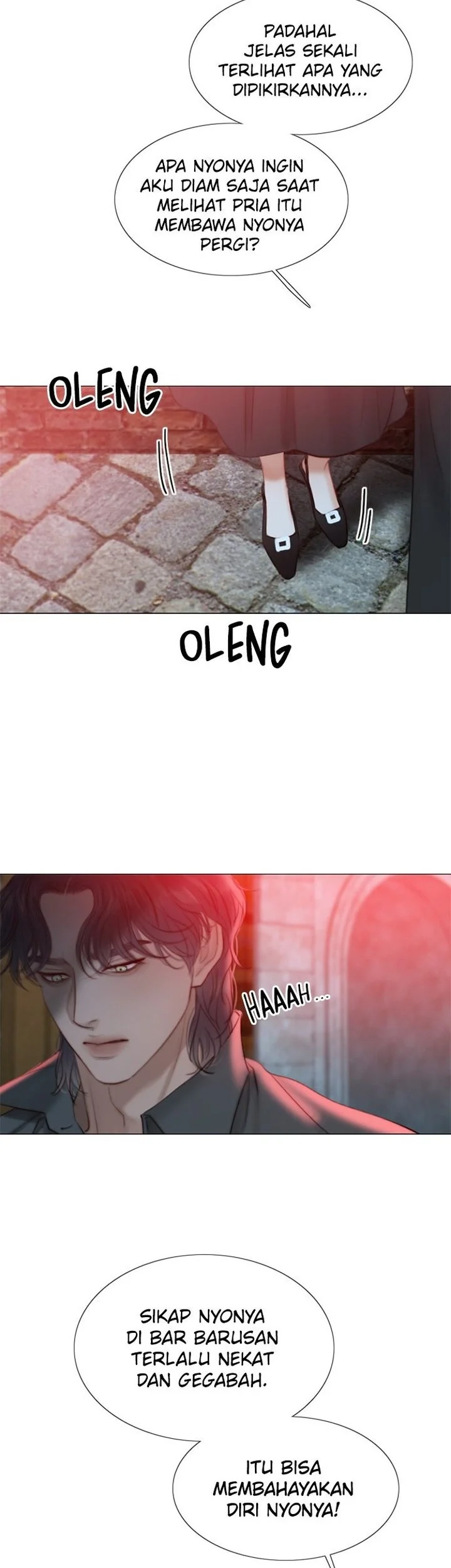 Serena Chapter 17 - halaman 9