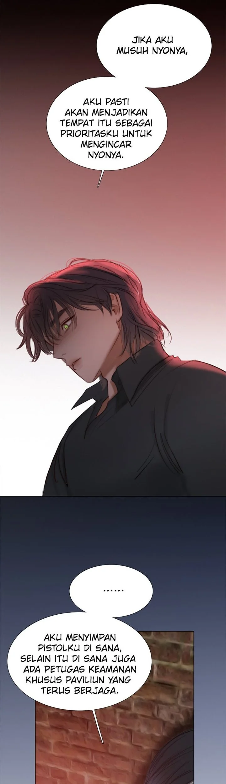 Serena Chapter 18 - halaman 1