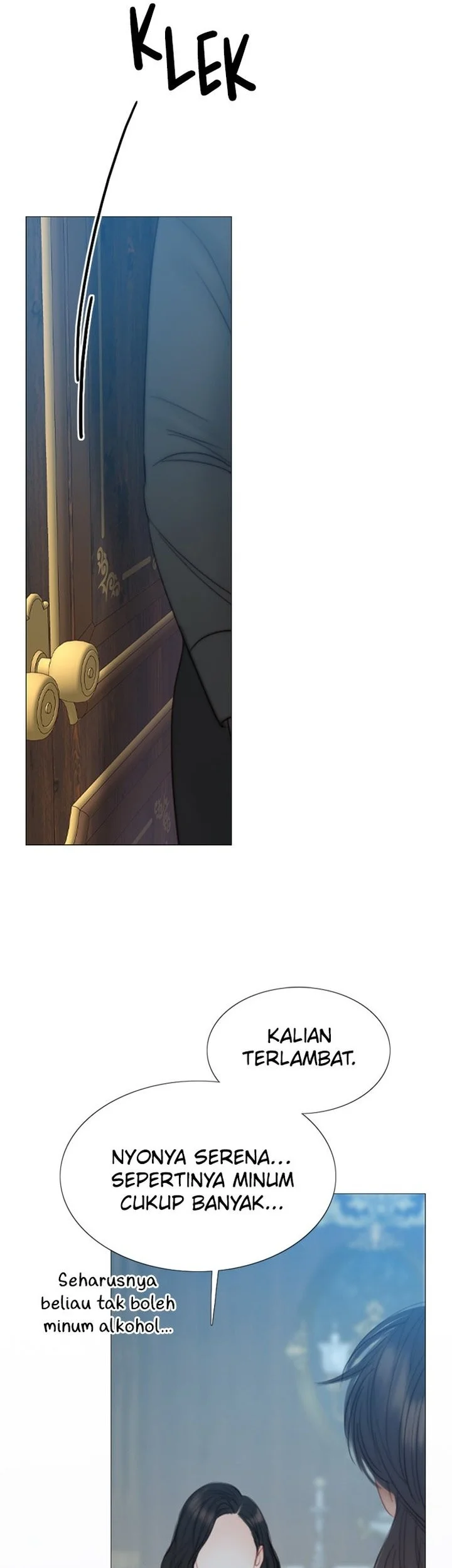 Serena Chapter 18 - halaman 12