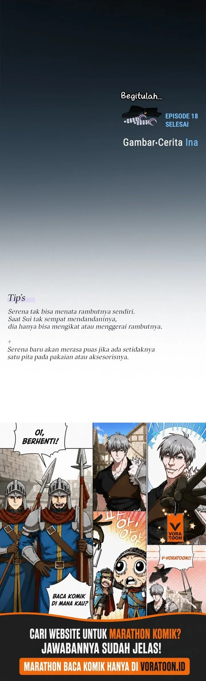 Serena Chapter 18 - halaman 20