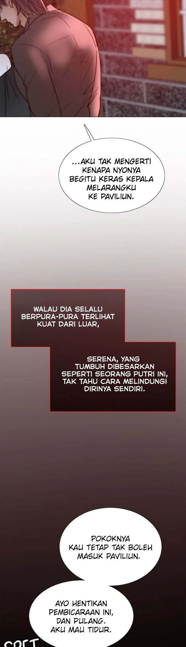 Serena Chapter 18 - halaman 3