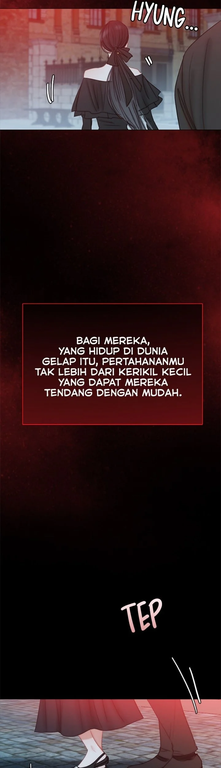 Serena Chapter 18 - halaman 6