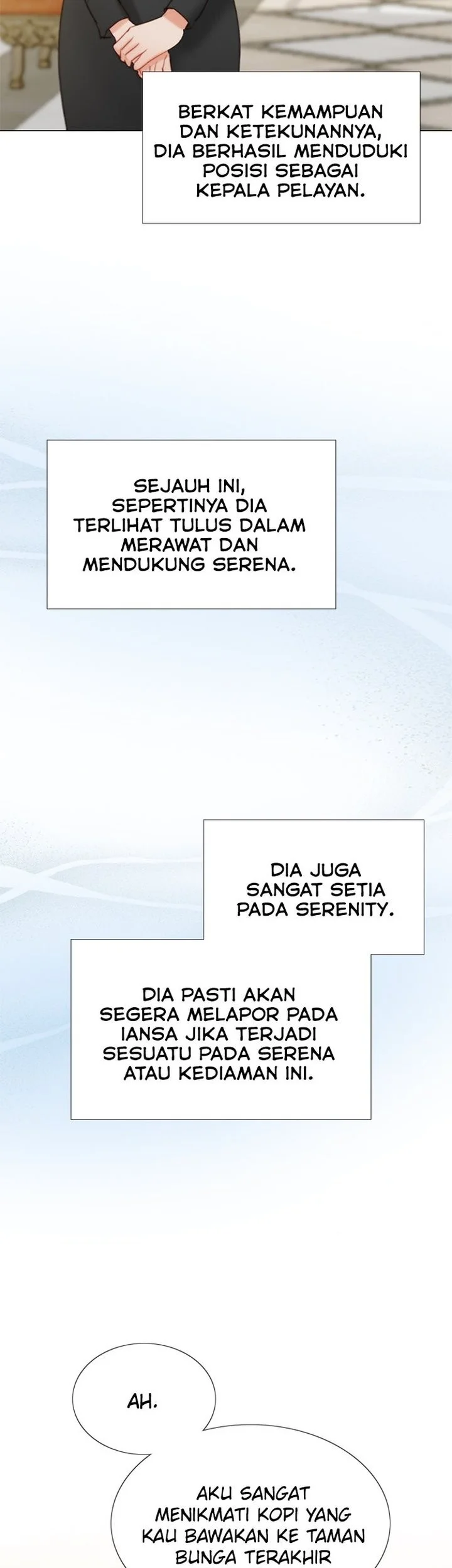 Serena Chapter 19 - halaman 1