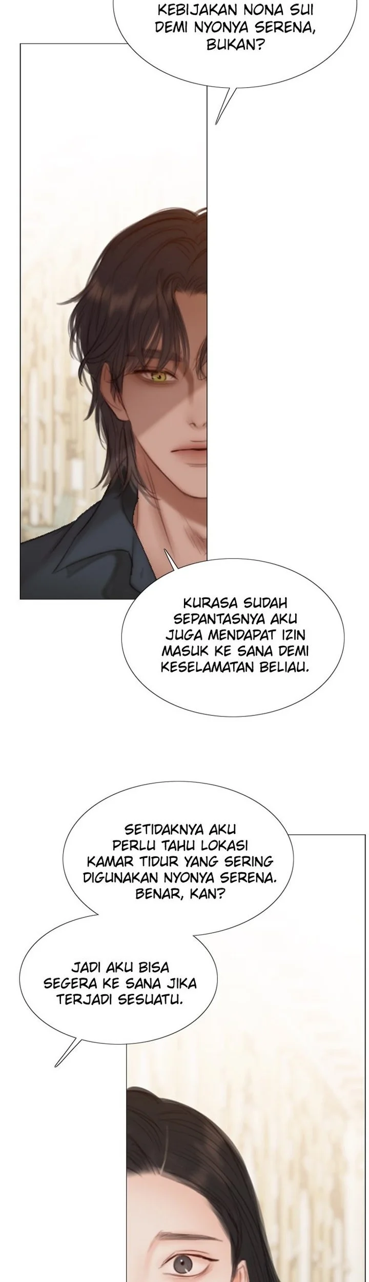 Serena Chapter 19 - halaman 16