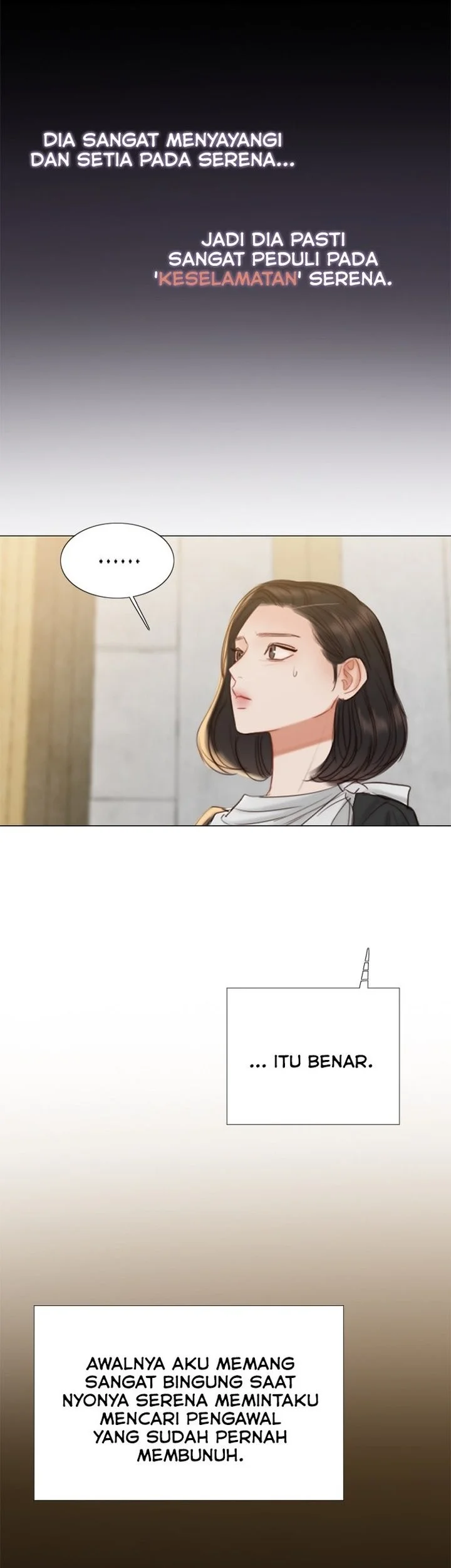 Serena Chapter 19 - halaman 8