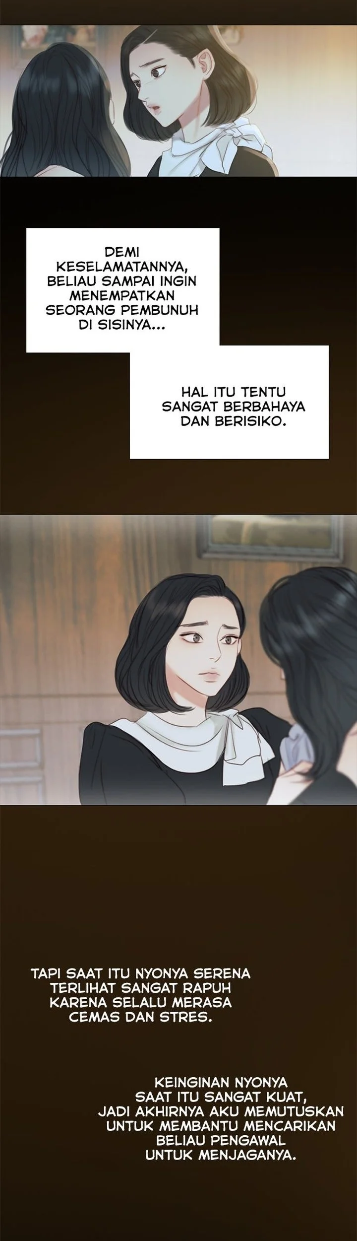 Serena Chapter 19 - halaman 9