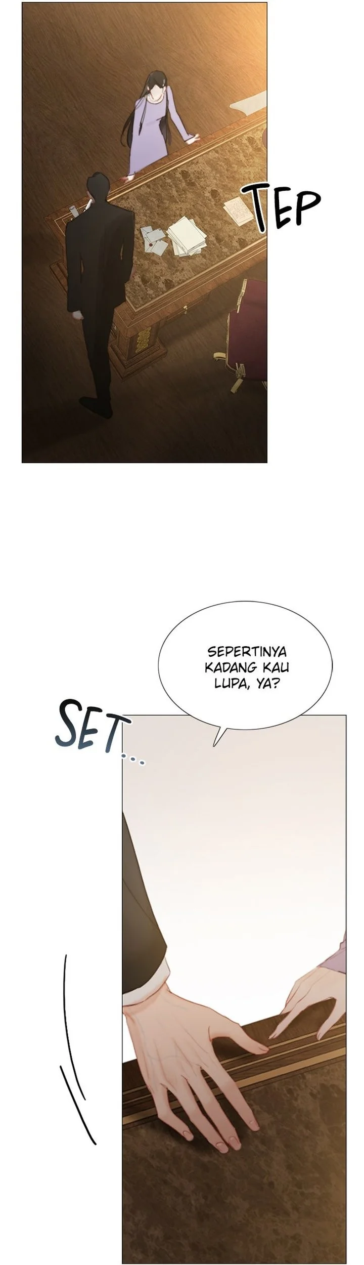 Serena Chapter 2 - halaman 14