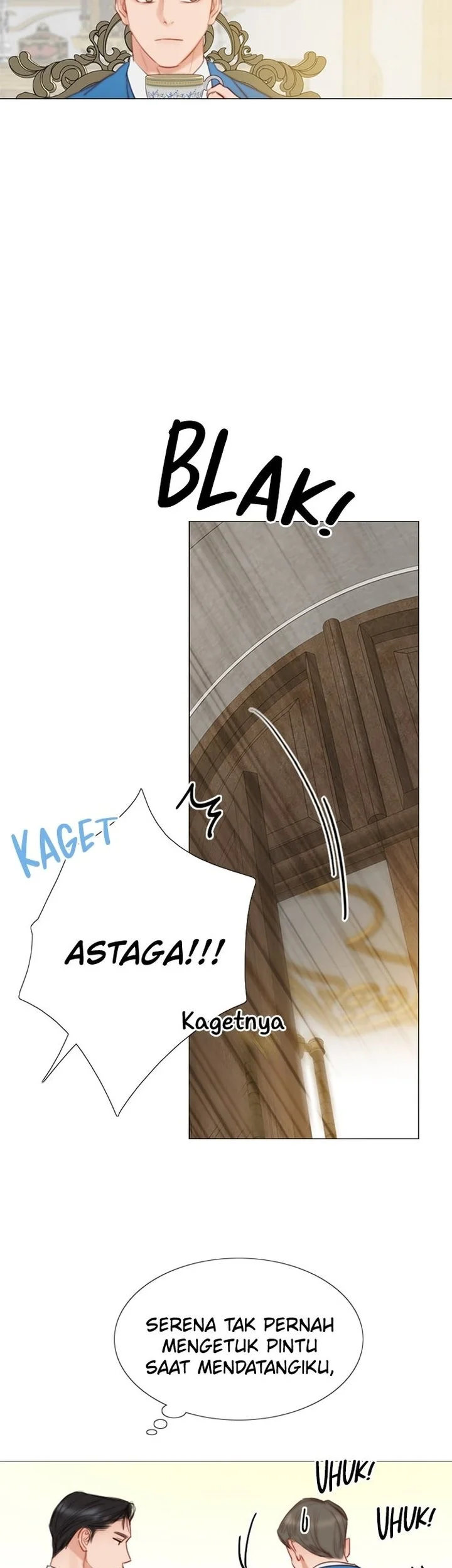 Serena Chapter 20 - halaman 1