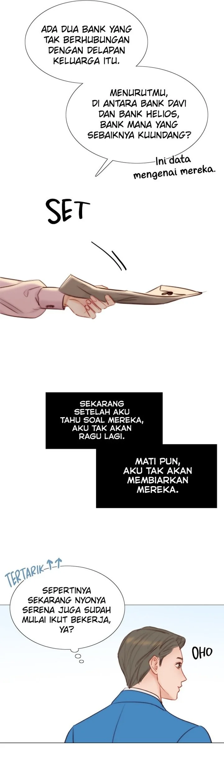Serena Chapter 20 - halaman 11