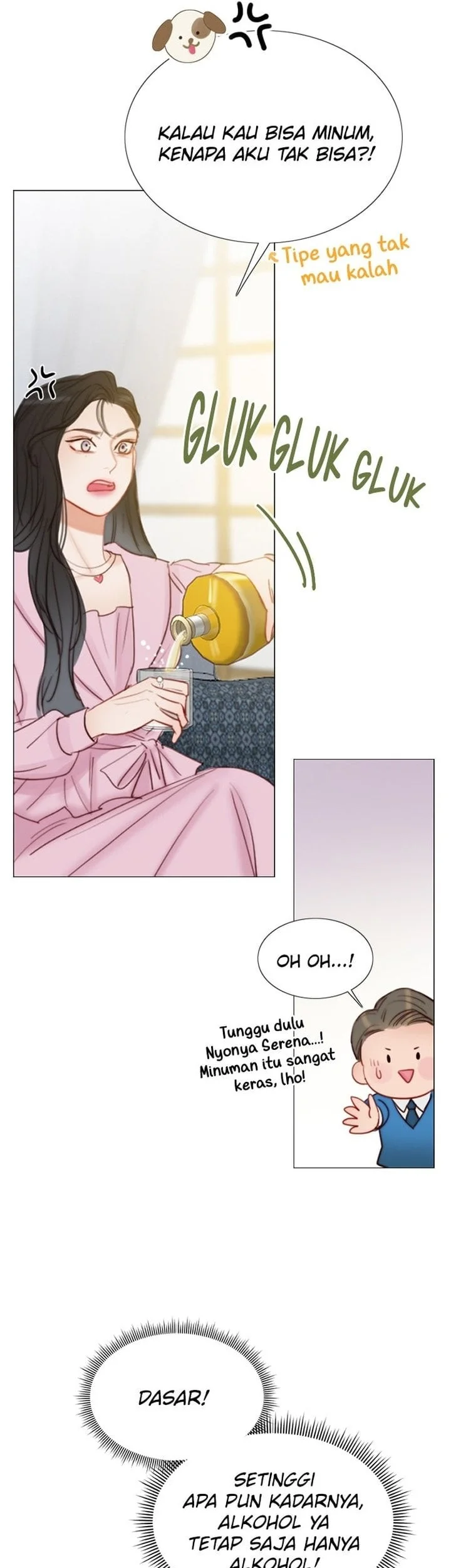 Serena Chapter 20 - halaman 17