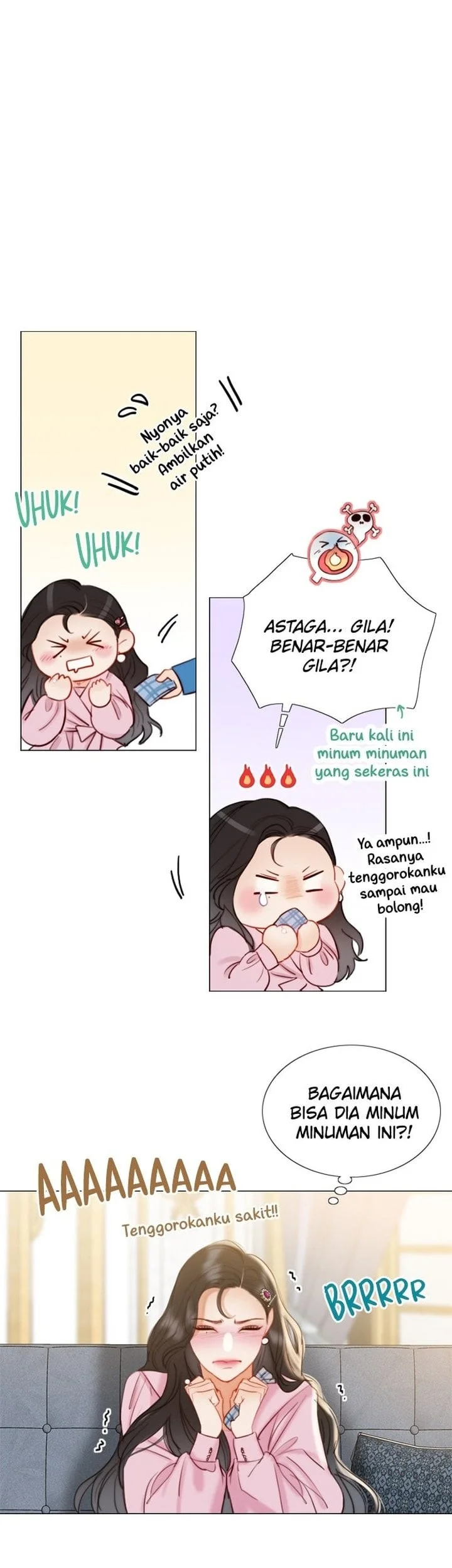 Serena Chapter 20 - halaman 19