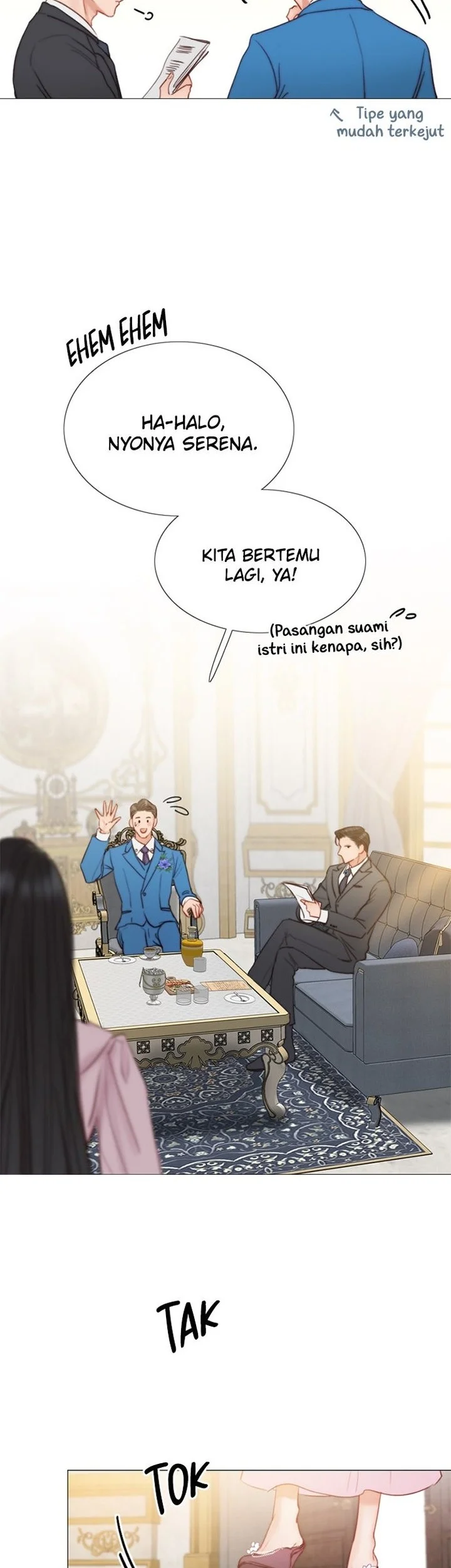 Serena Chapter 20 - halaman 2