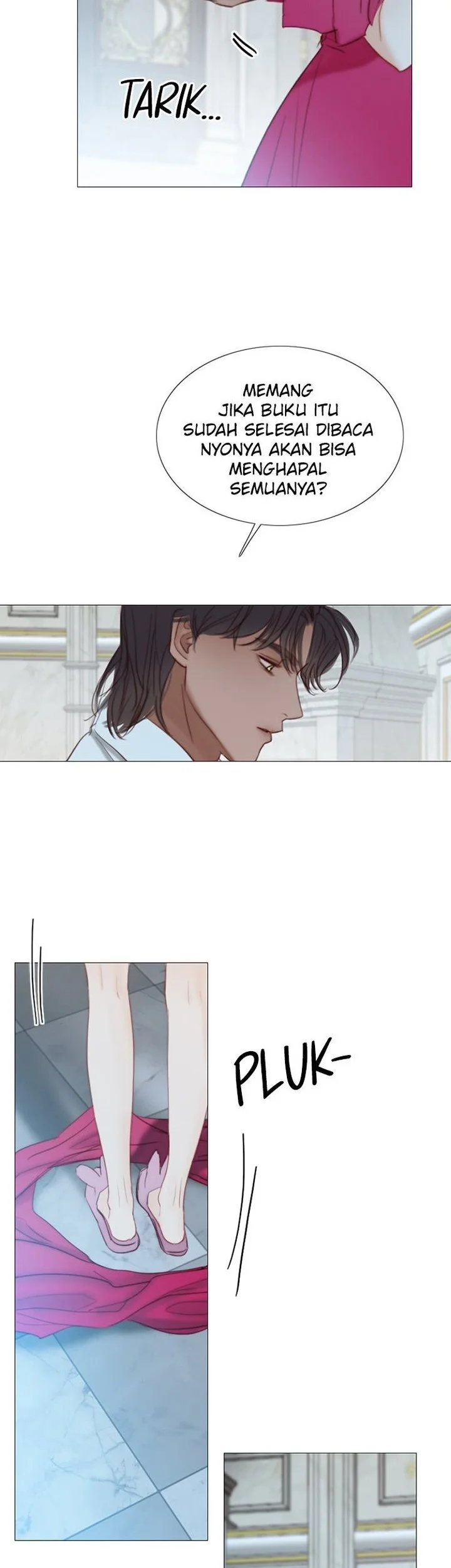Serena Chapter 21 - halaman 1