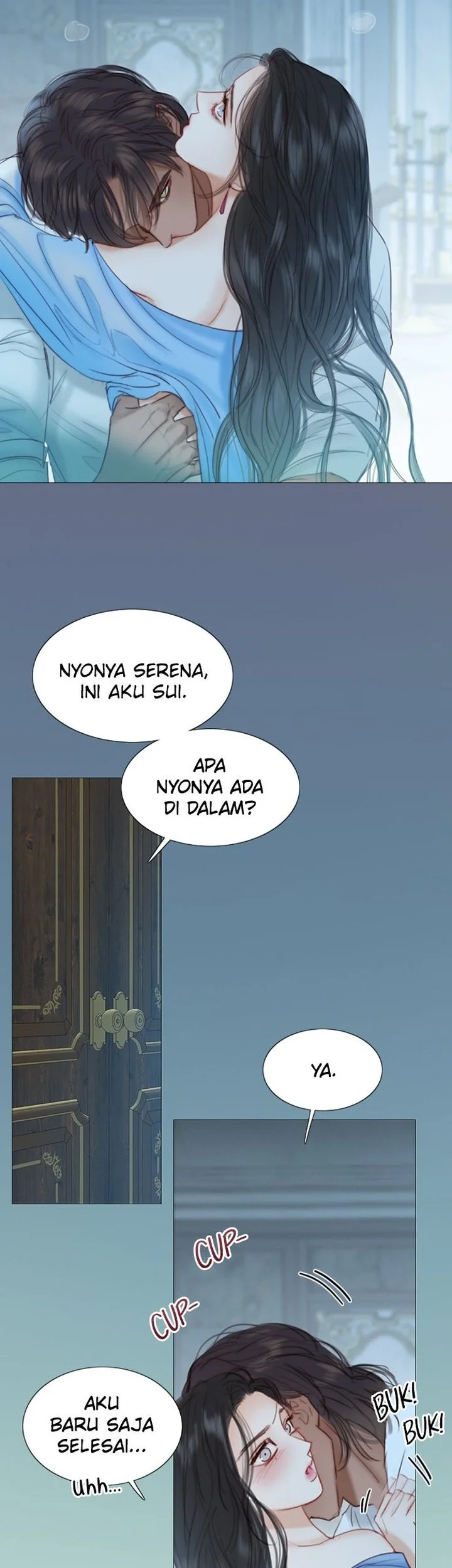 Serena Chapter 21 - halaman 13