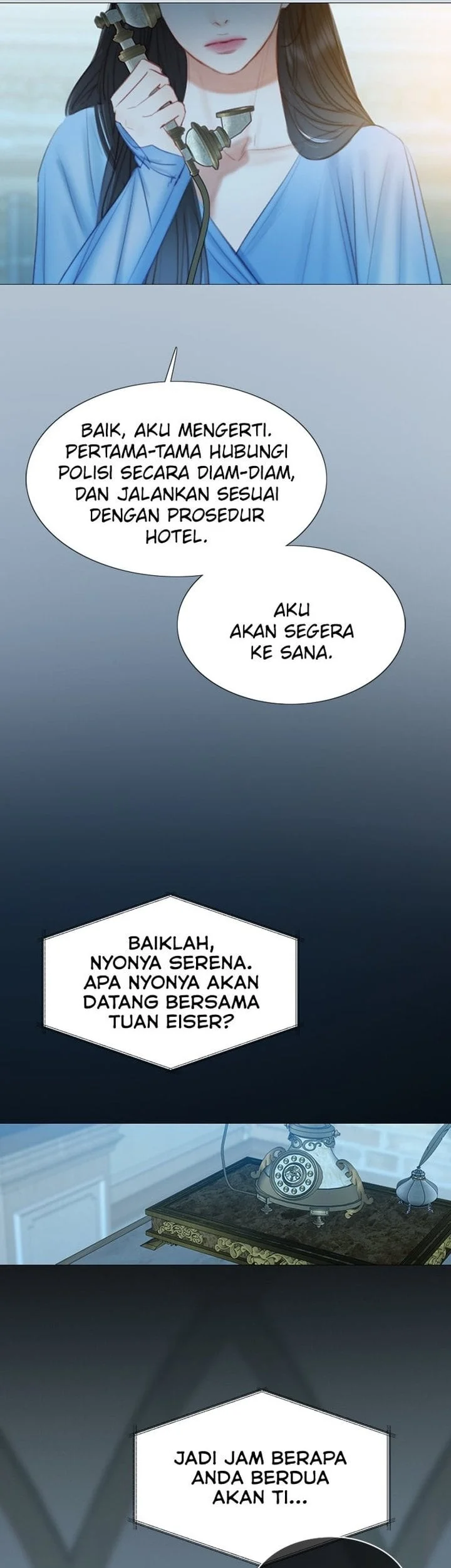 Serena Chapter 21 - halaman 19