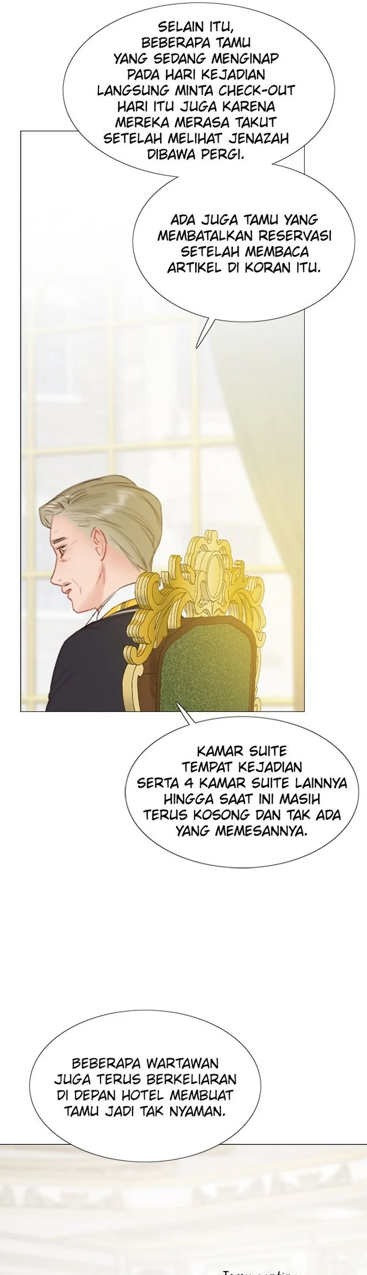 Serena Chapter 22 - halaman 9
