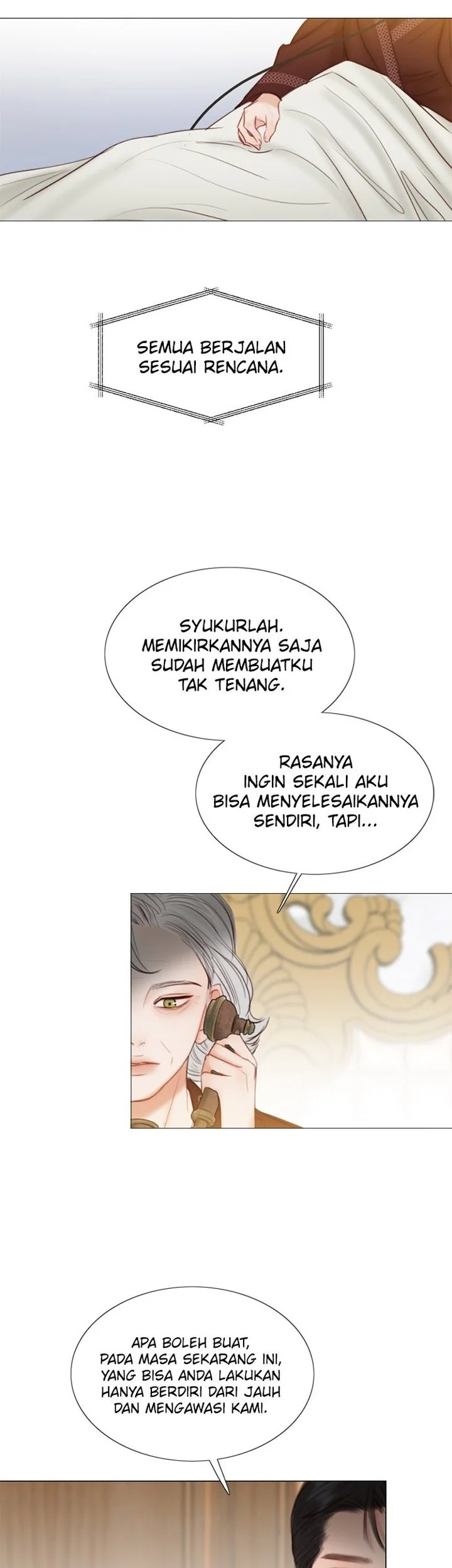 Serena Chapter 23 - halaman 1