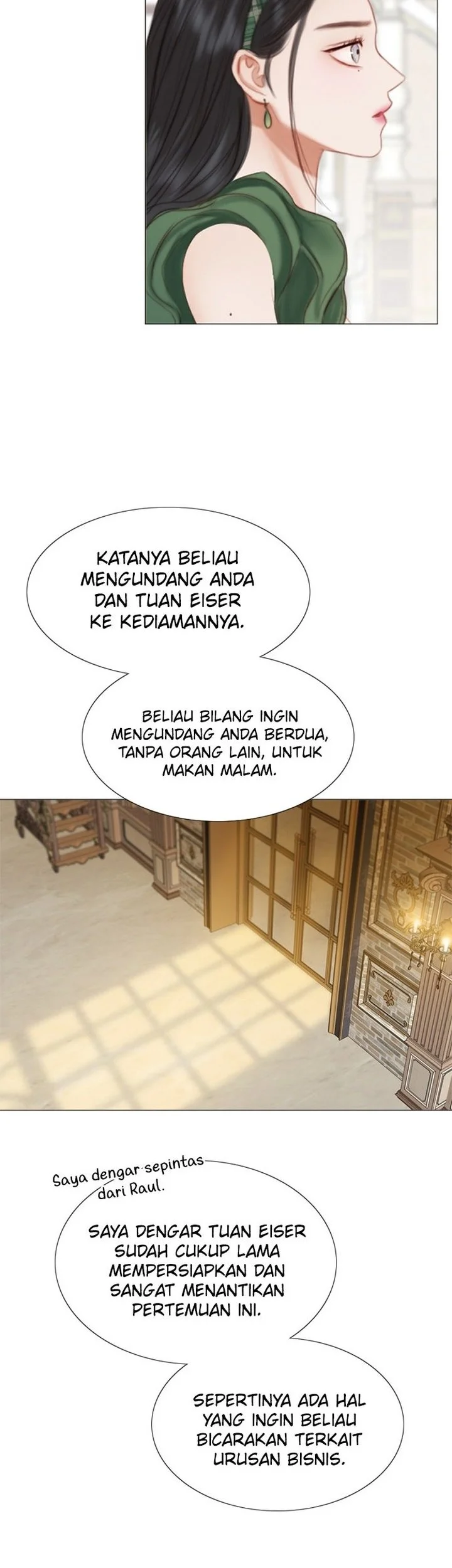 Serena Chapter 23 - halaman 11