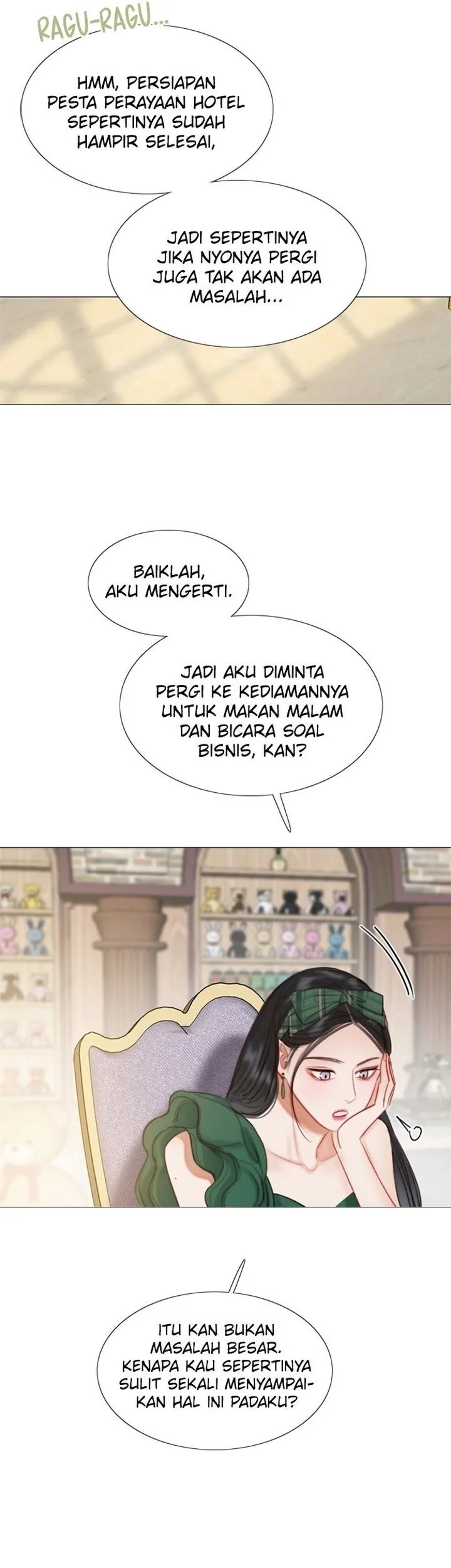 Serena Chapter 23 - halaman 13