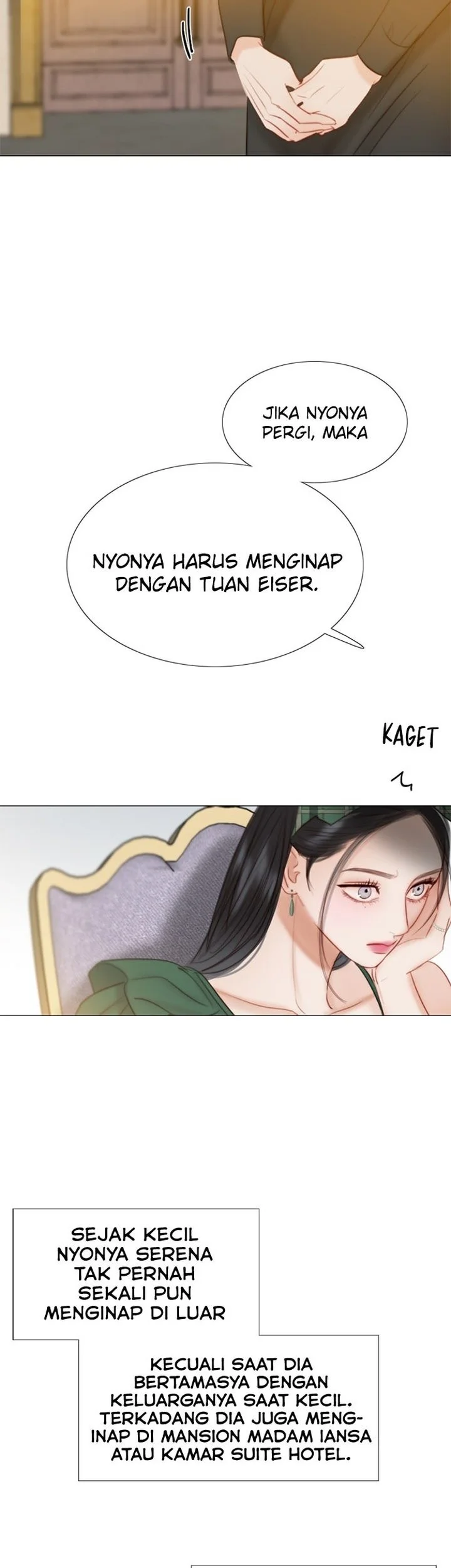 Serena Chapter 23 - halaman 15