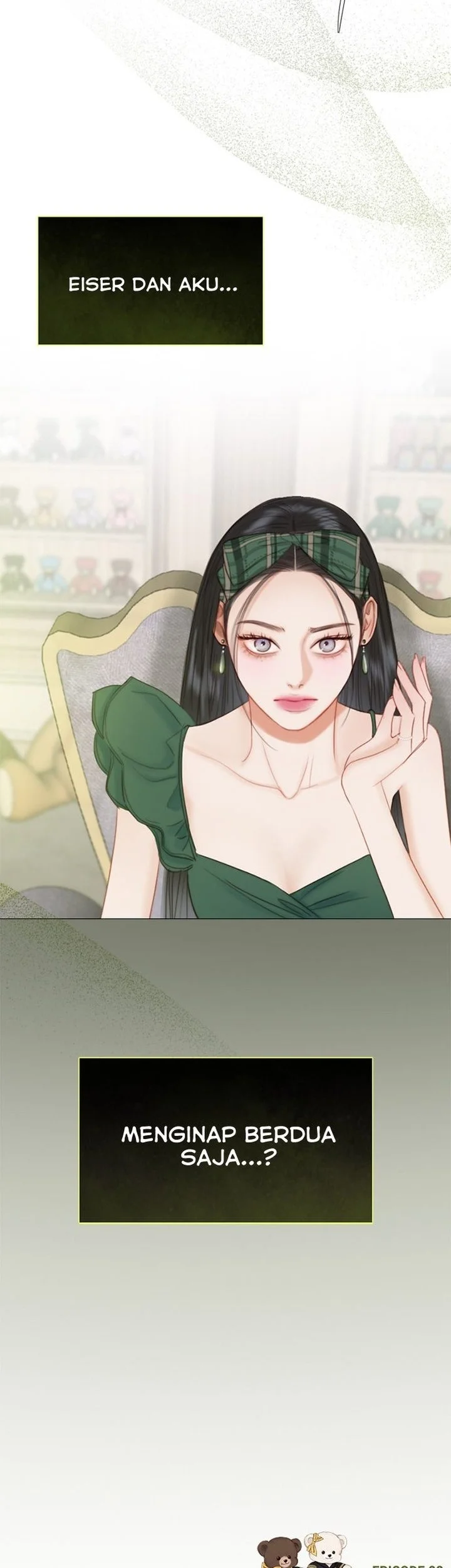 Serena Chapter 23 - halaman 18