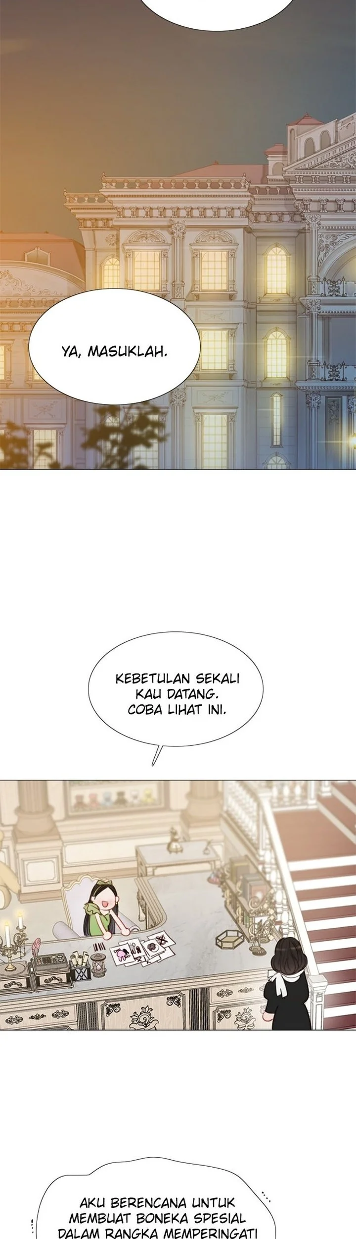 Serena Chapter 23 - halaman 7