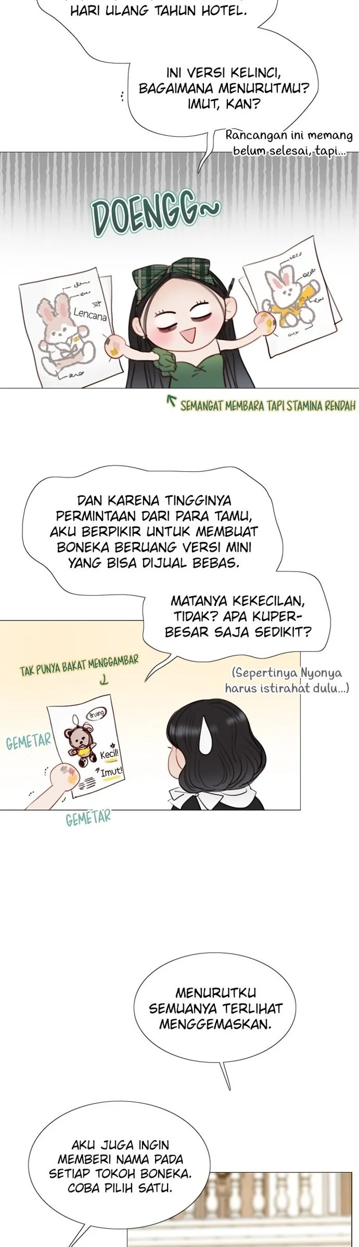 Serena Chapter 23 - halaman 8