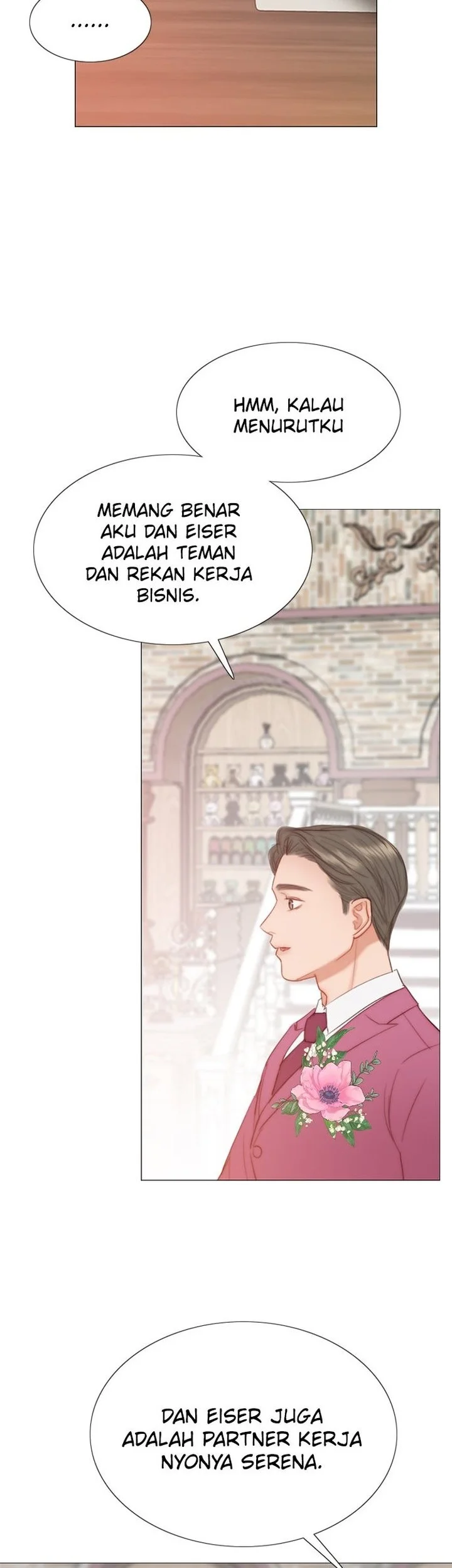 Serena Chapter 24 - halaman 1