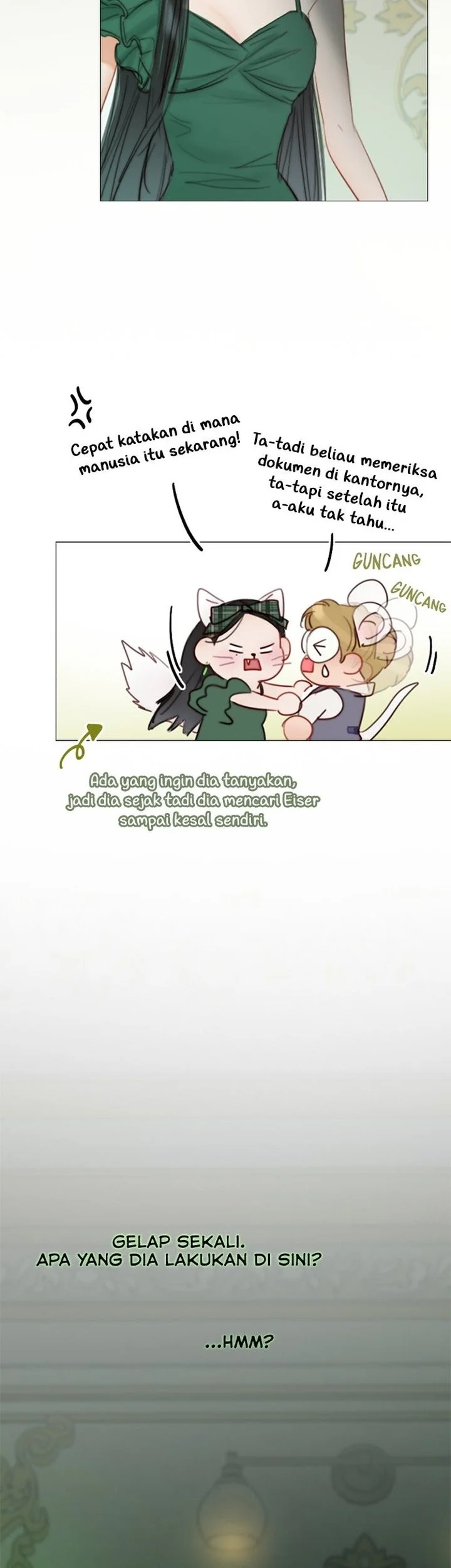 Serena Chapter 24 - halaman 15