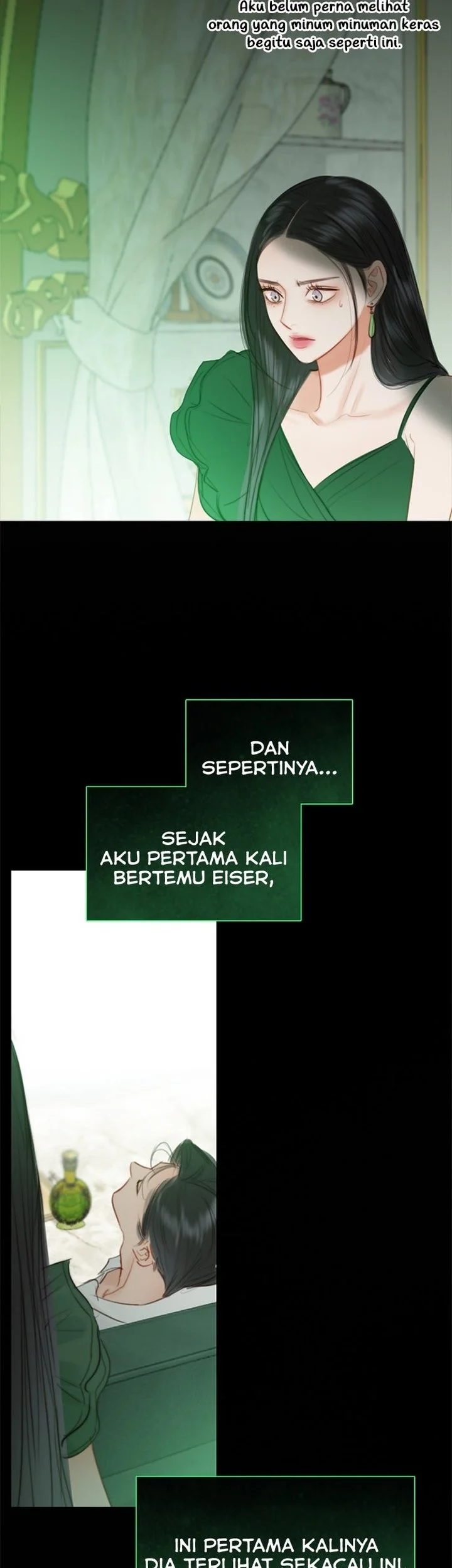 Serena Chapter 24 - halaman 19