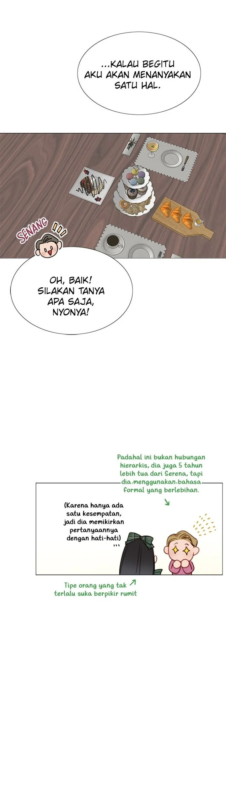 Serena Chapter 24 - halaman 5