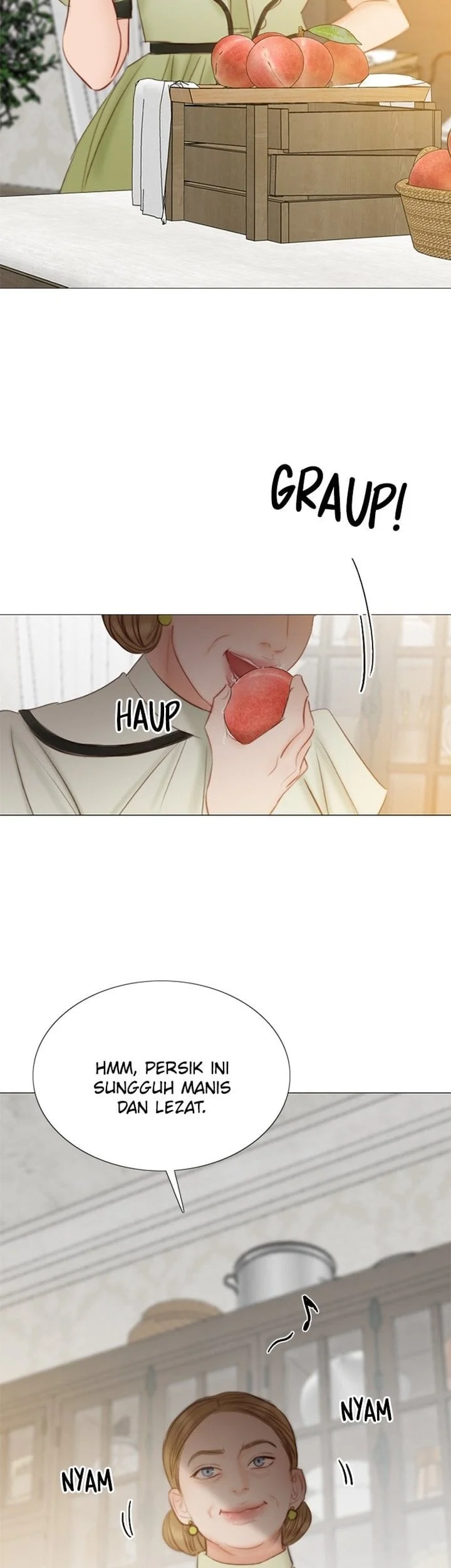 Serena Chapter 25 - halaman 21
