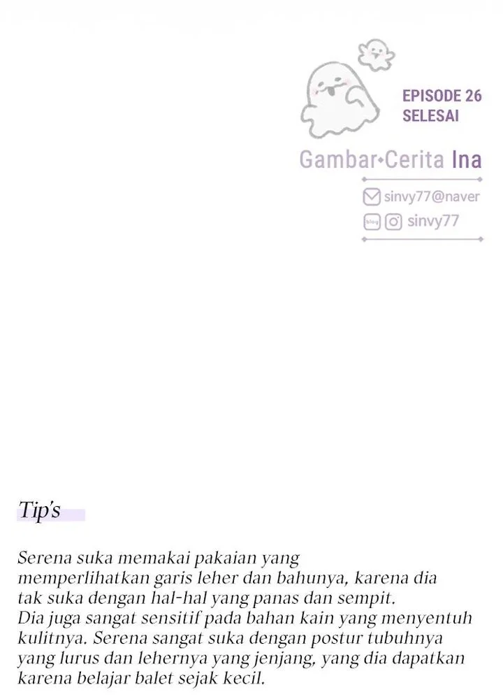 Serena Chapter 26 - halaman 22