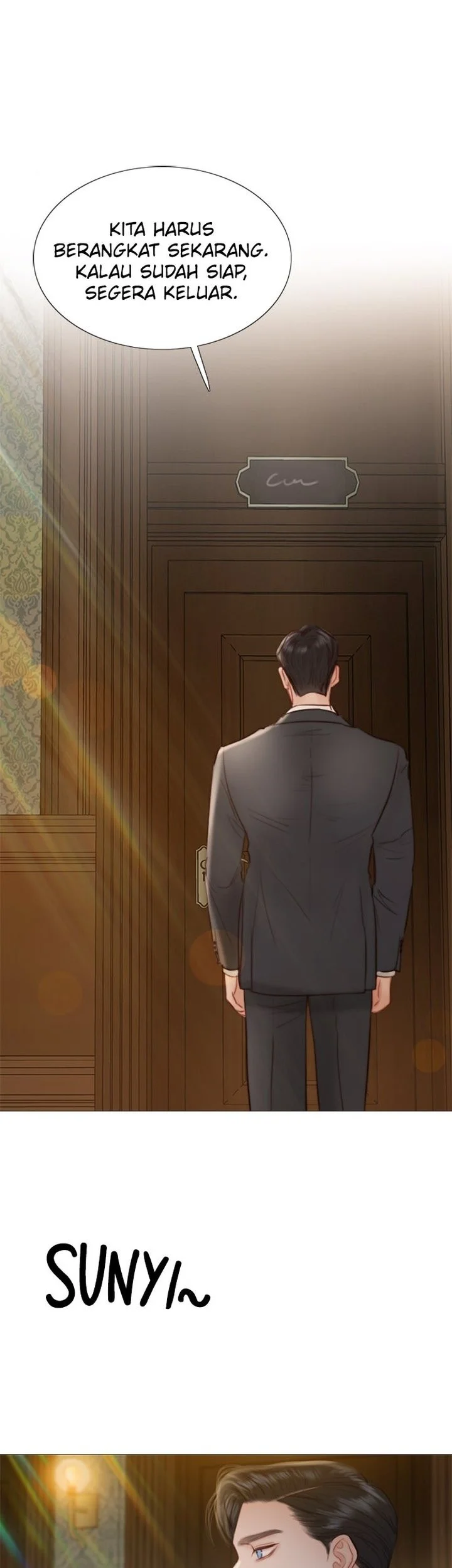Serena Chapter 27 - halaman 1