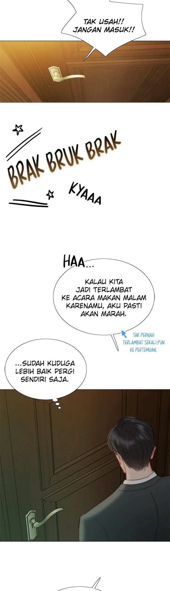 Serena Chapter 27 - halaman 16